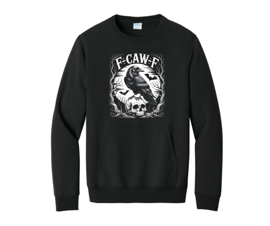 F-CAW-F hoodie