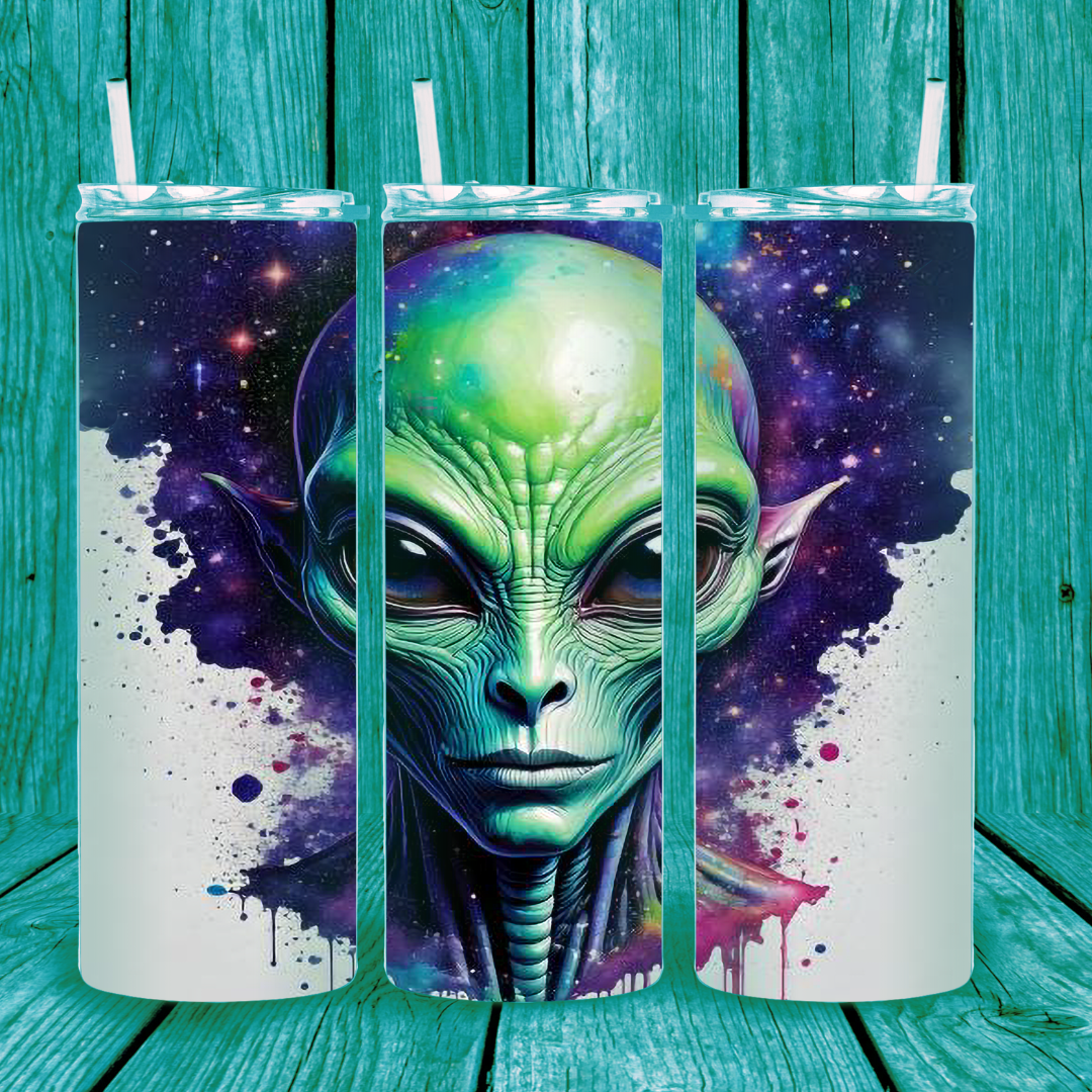 Alien 1 Tumbler