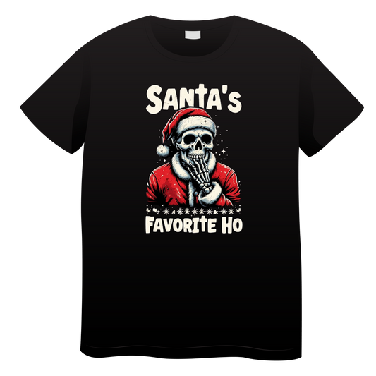 Santas Favorite Ho