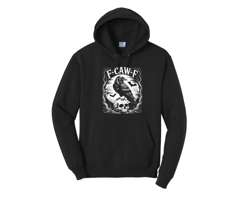 F-CAW-F hoodie