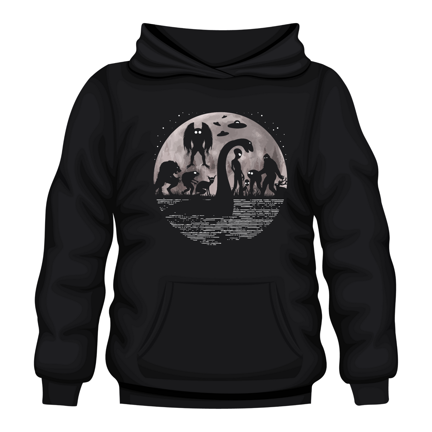 The Mythical Titans Tee
