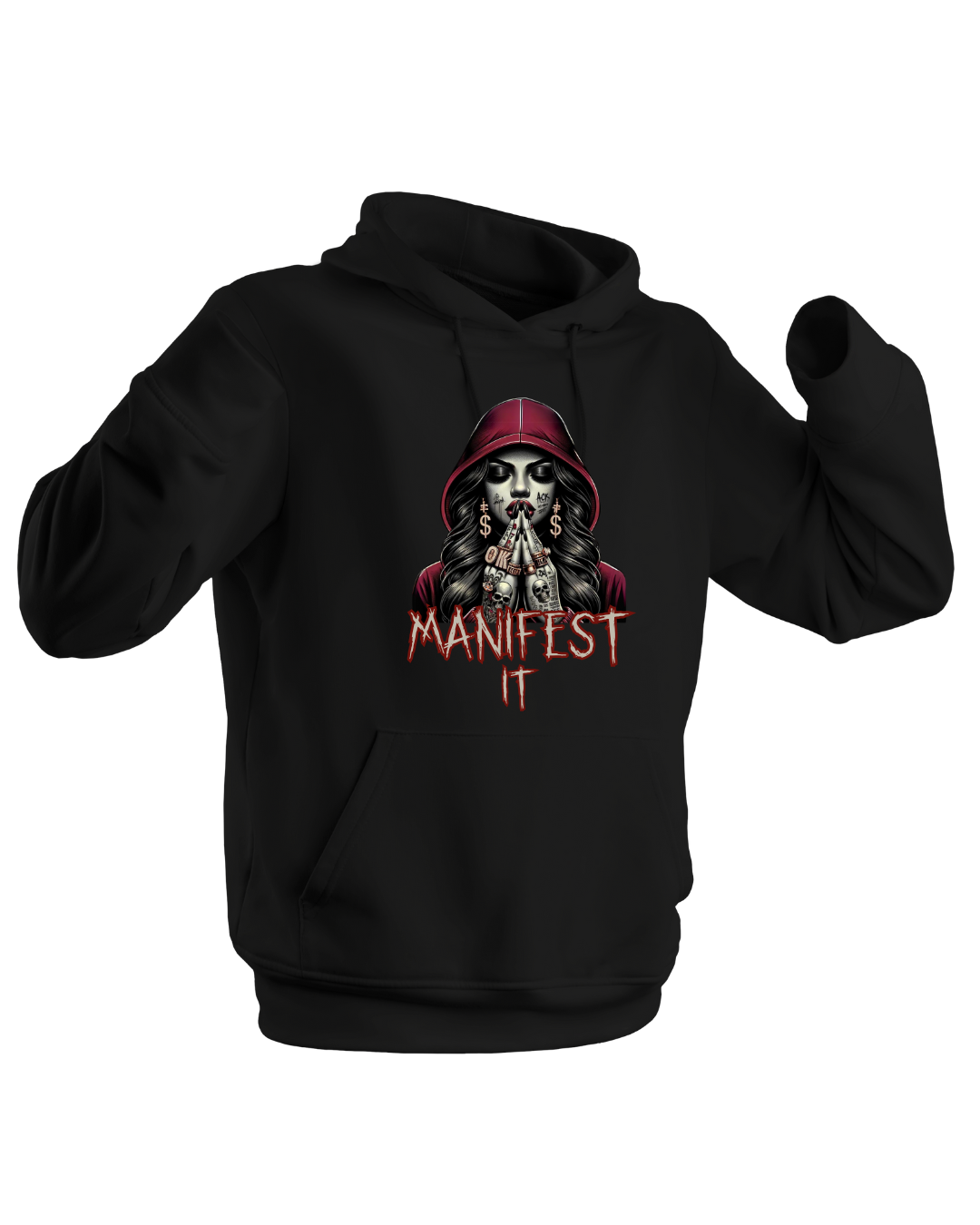 Manifest It Hoodie