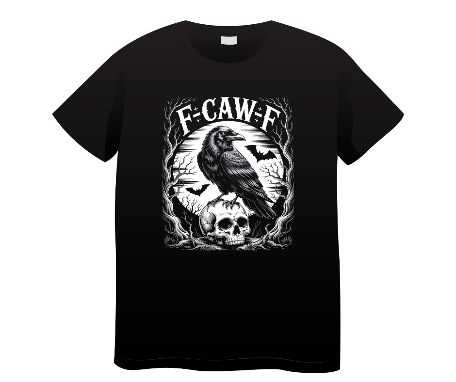 F-CAW-F hoodie