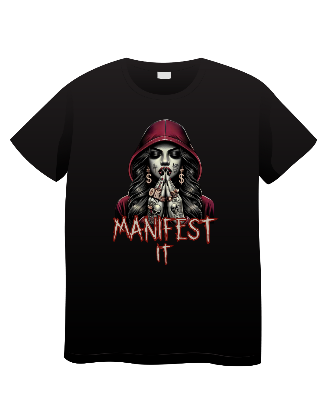 Manifest It Hoodie