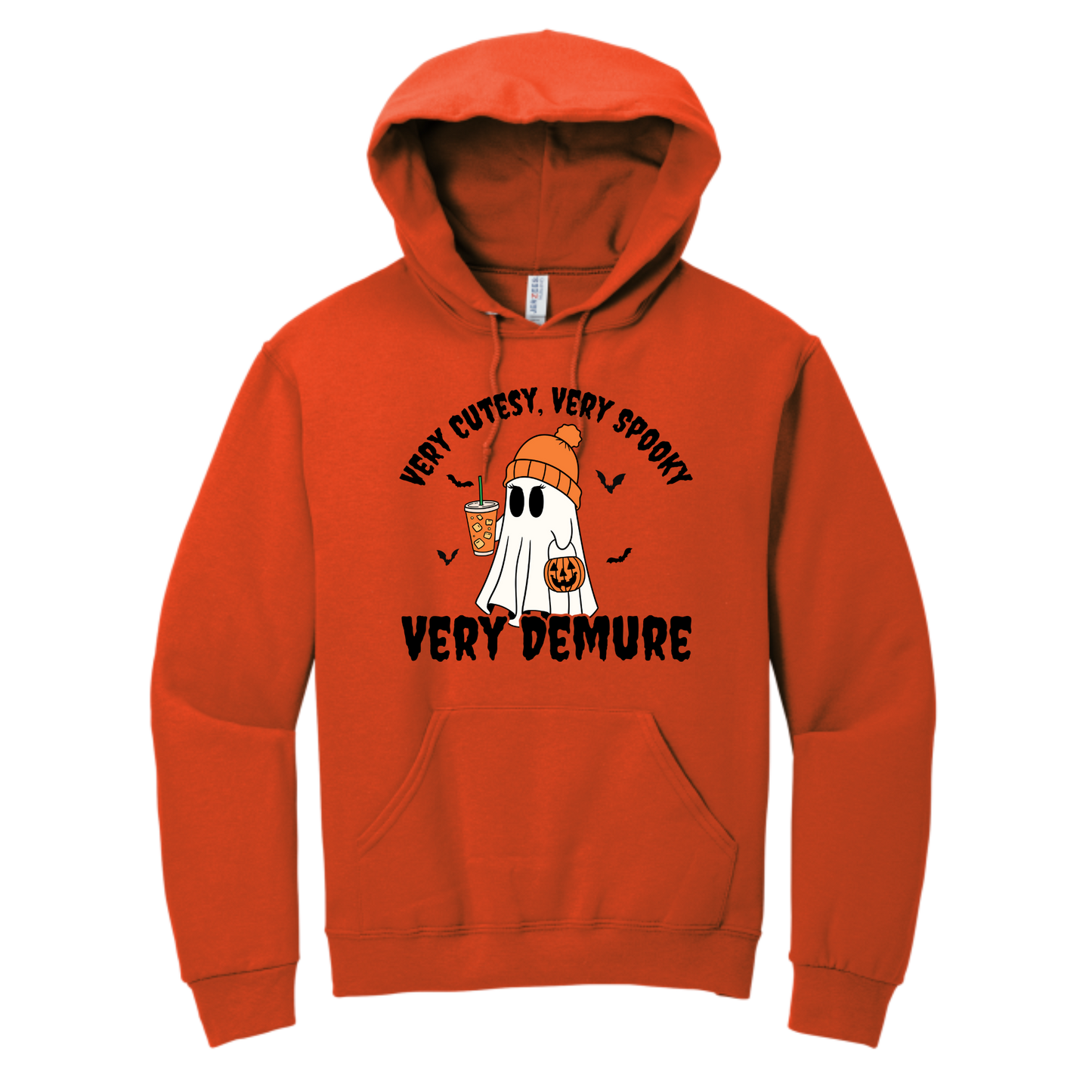 Very Spooky Hoodie