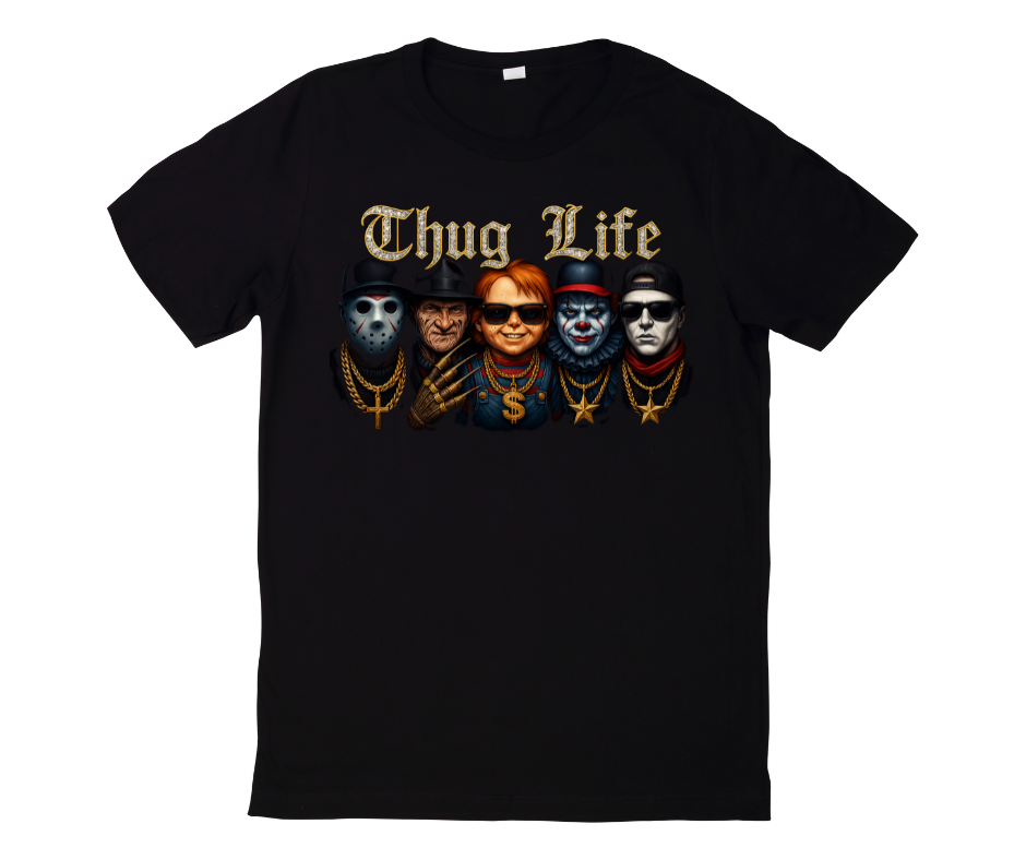 Thug Life T Shirt