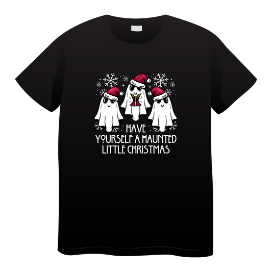 Have Yourself A Haunted Christmas