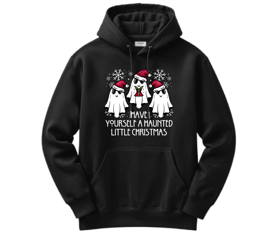 Have Yourself A Haunted Christmas