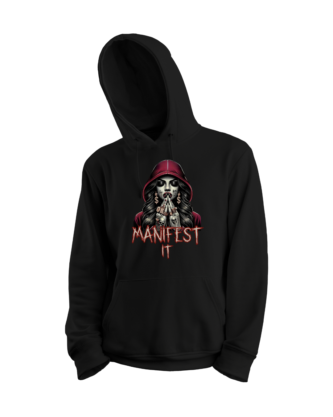 Manifest It Hoodie