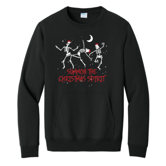 Summoning The Christmas Spirit