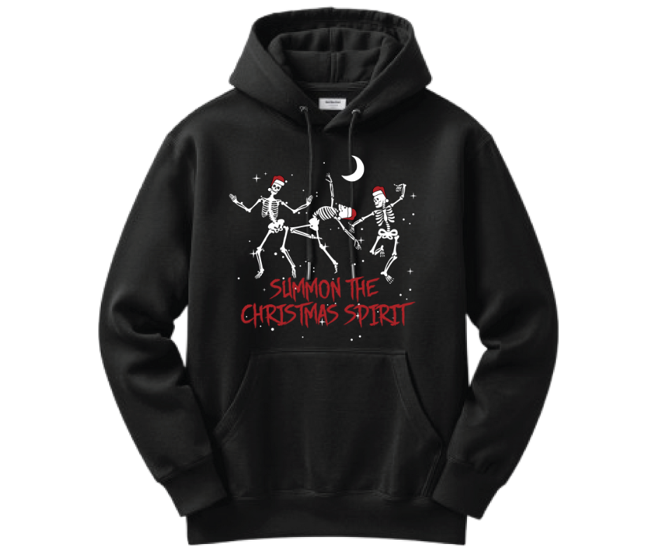 Summoning The Christmas Spirit
