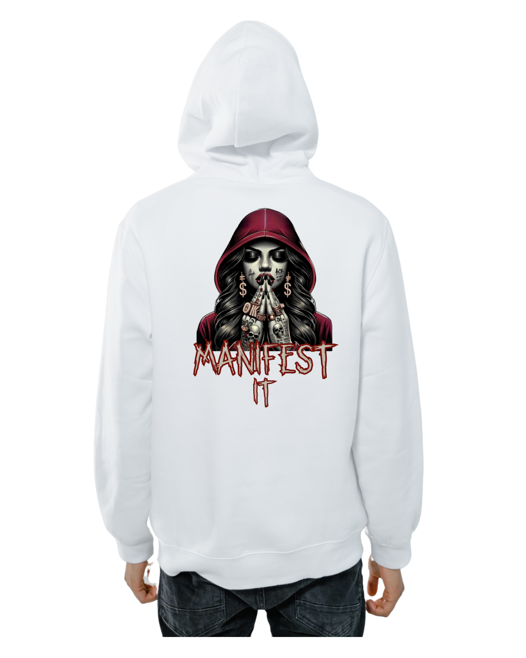 Manifest It Hoodie