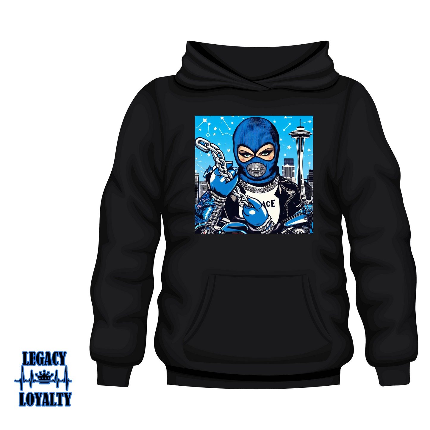 Cancer Zodiac Hoodie