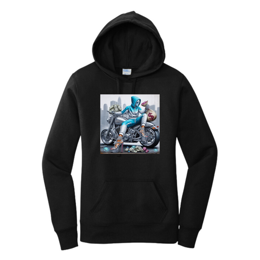 Cancer Zodiac Sign Hoodie and Tumbler Gift Set Feminine