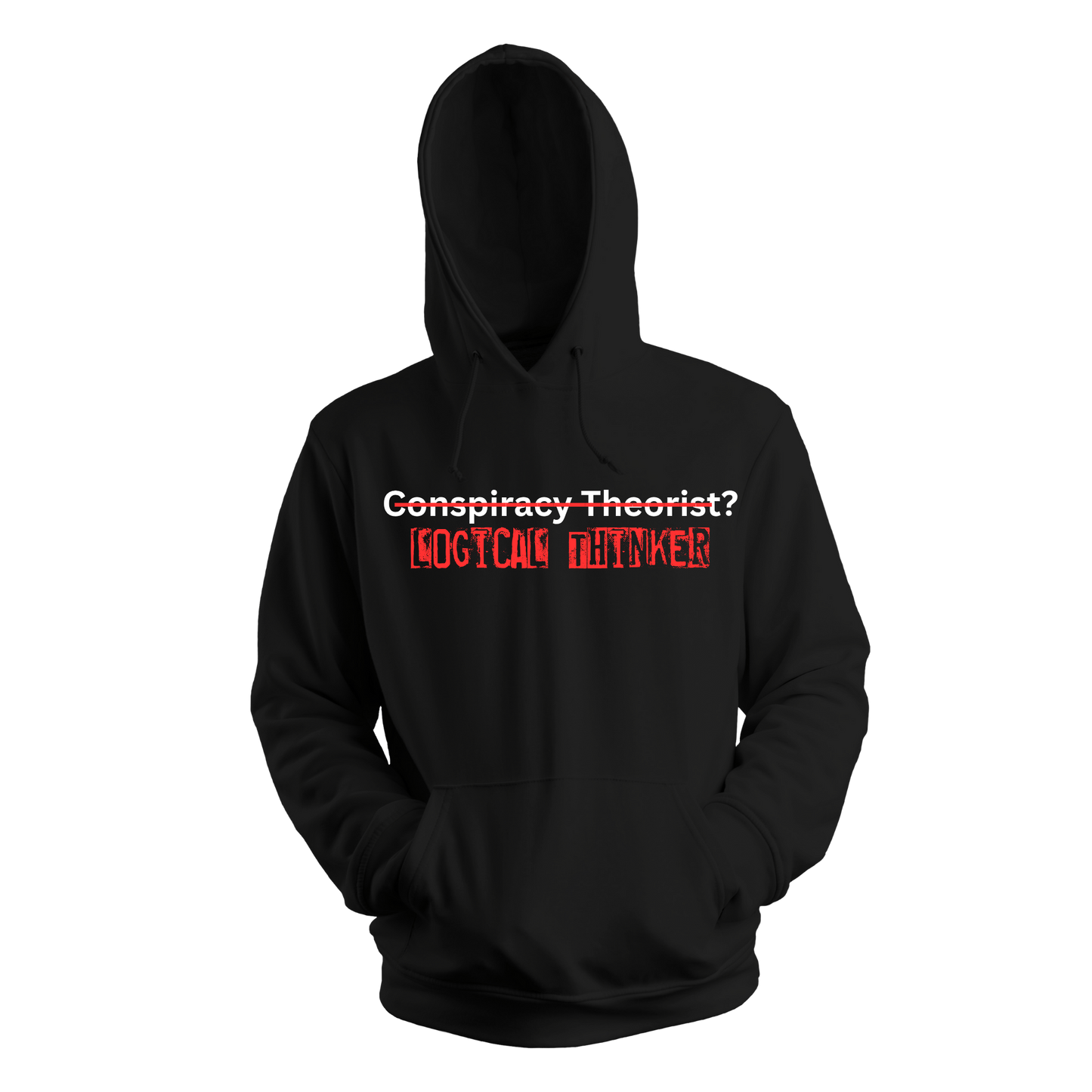 Logical Thinker Hoodie