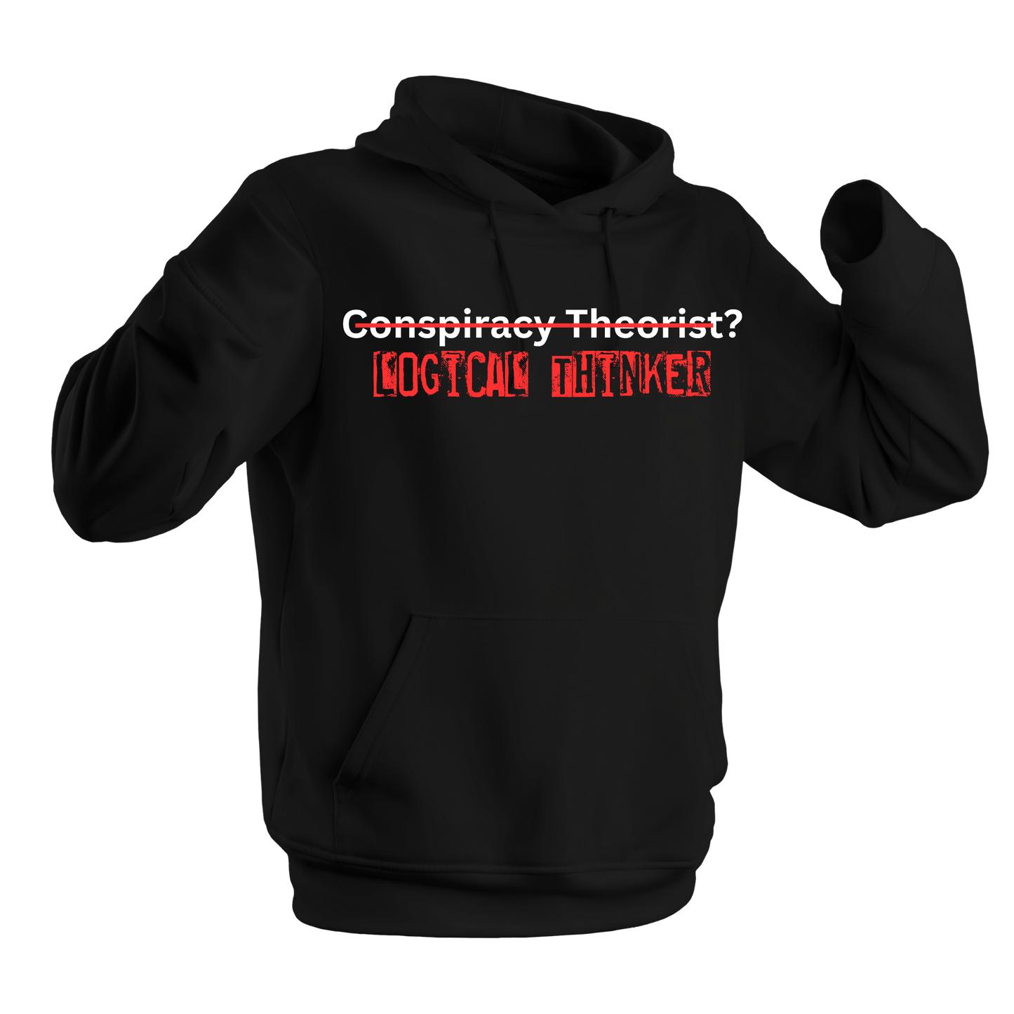 Logical Thinker Hoodie