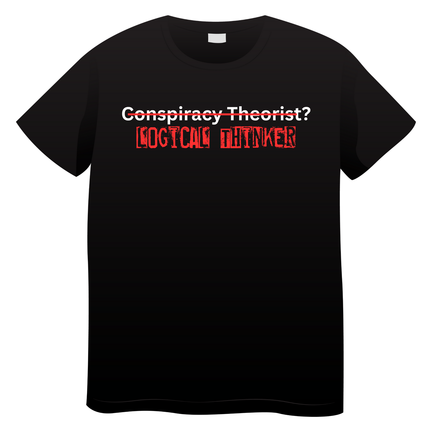 Logical Thinker Hoodie