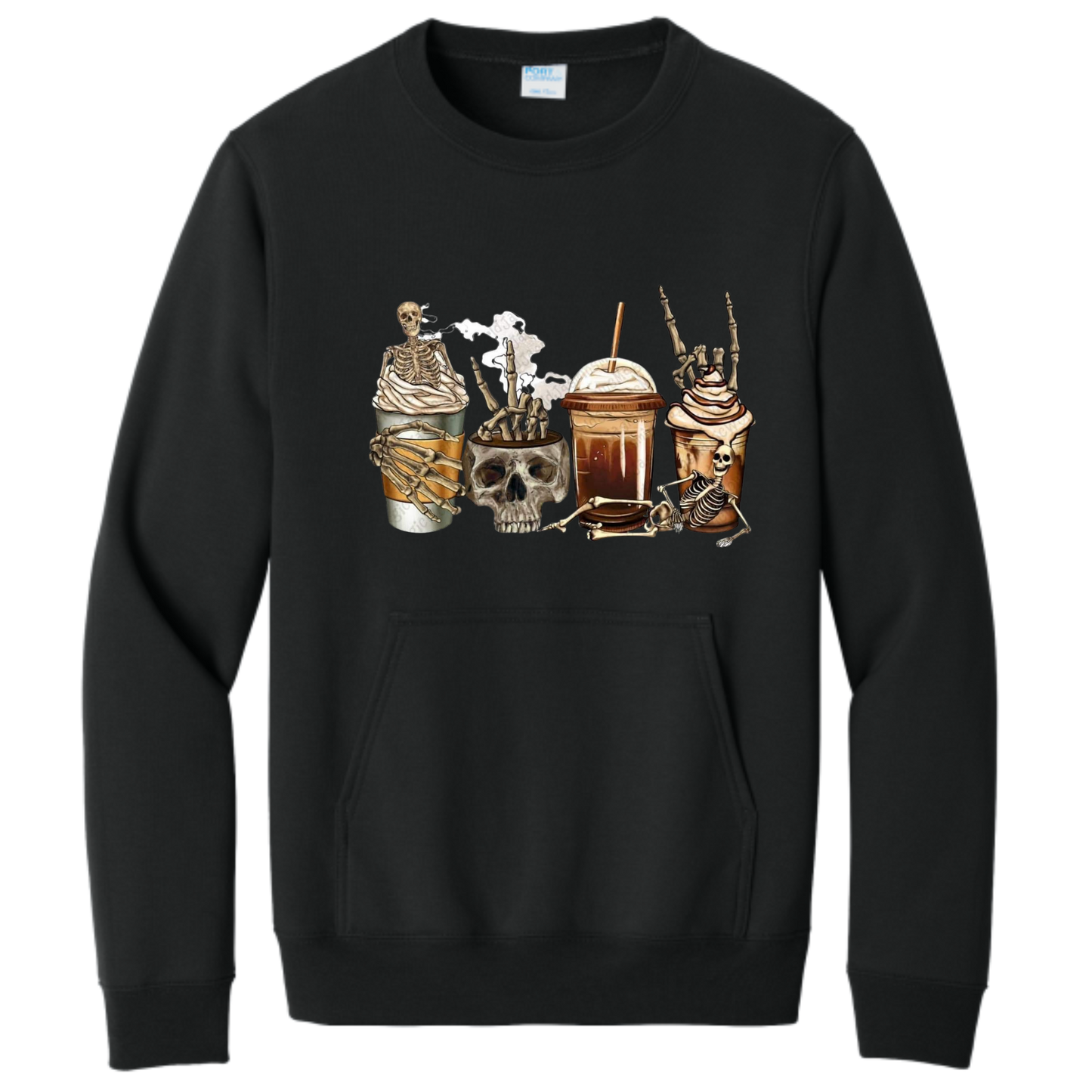 Skeleton Lattes