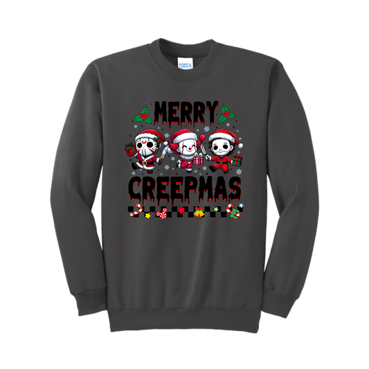 Merry Creepmas Sweater