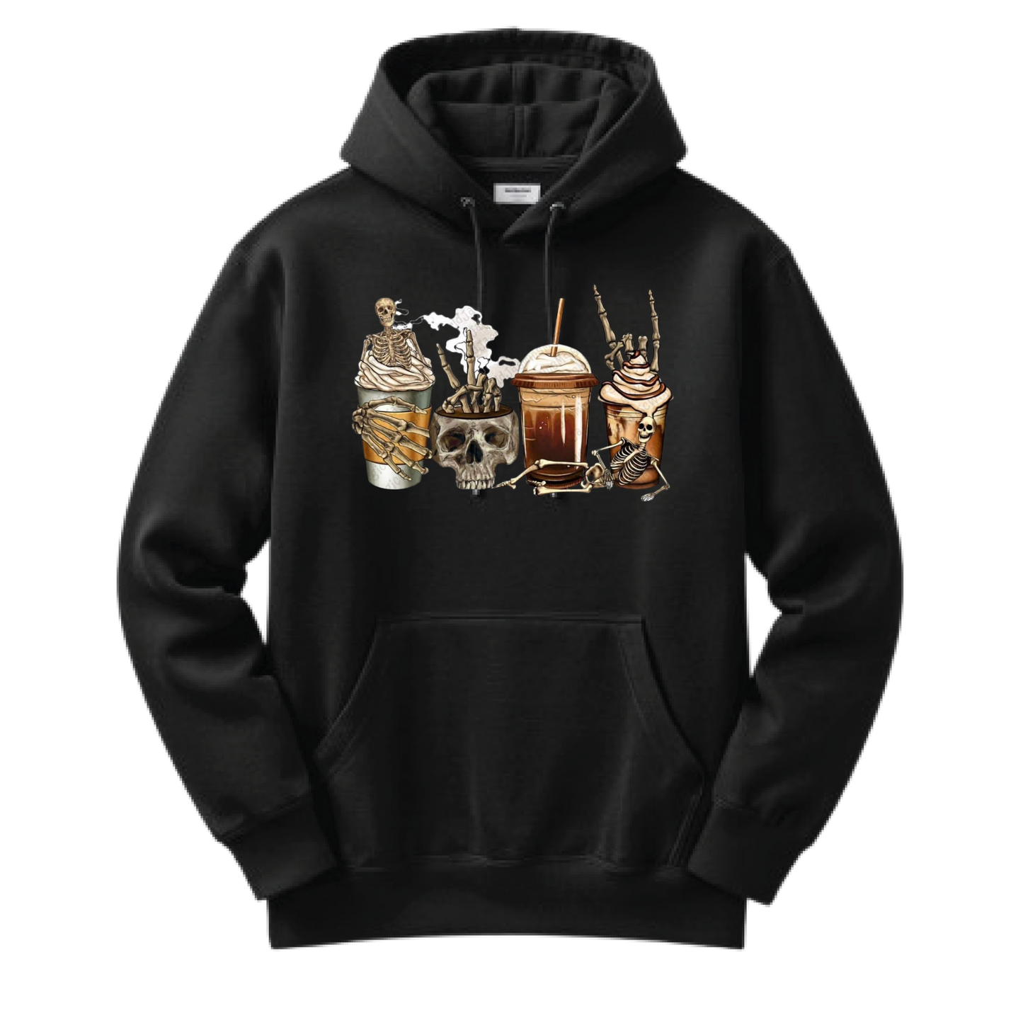 Skeleton Lattes