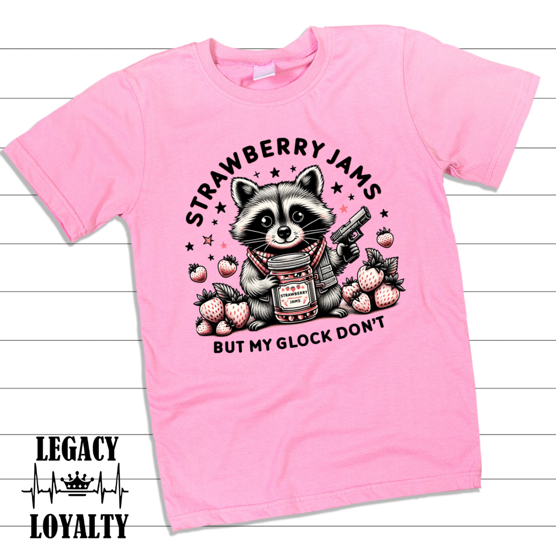 STRAWBERRY JAMS T Shirt