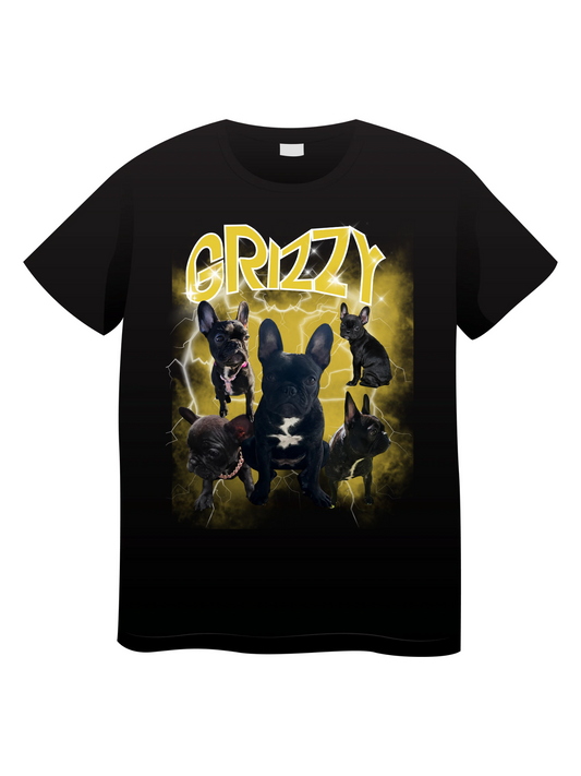 Custom Pet Concert Tee