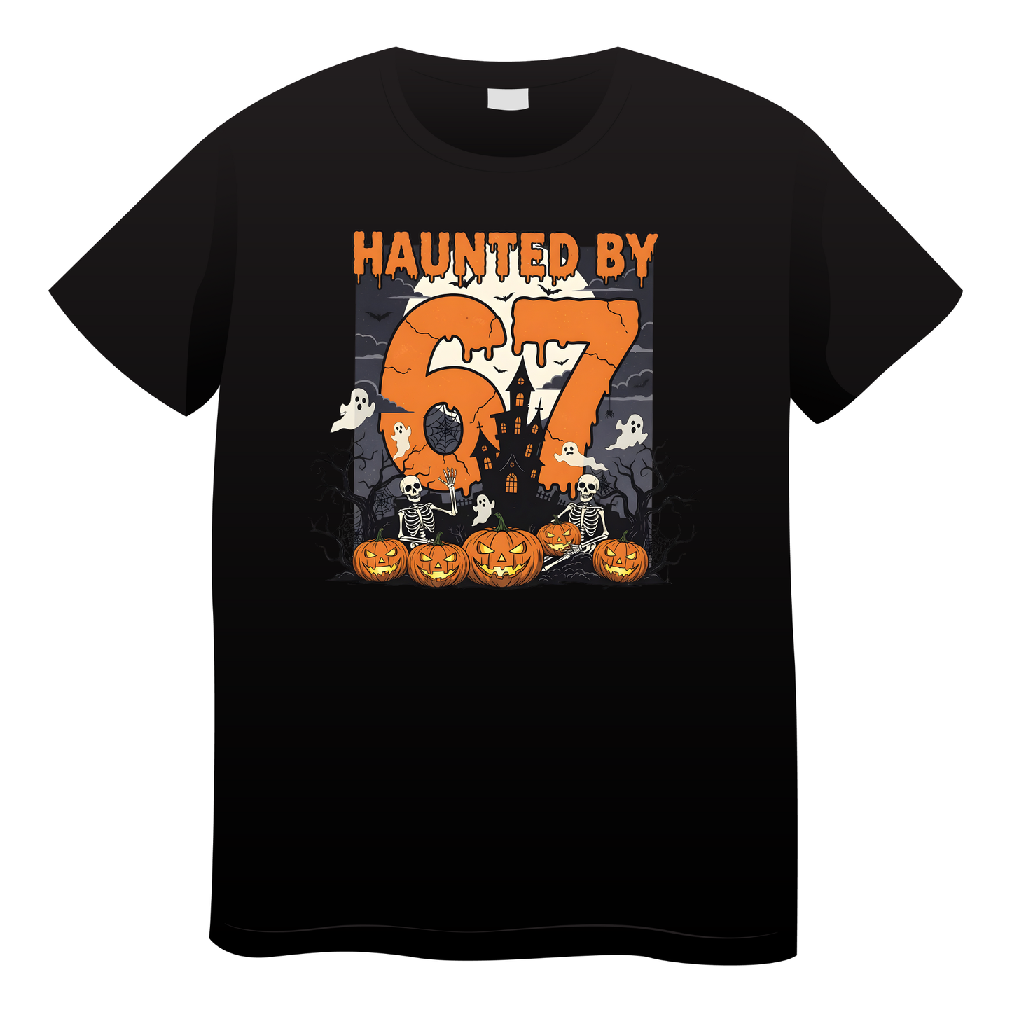 Haunted by 67