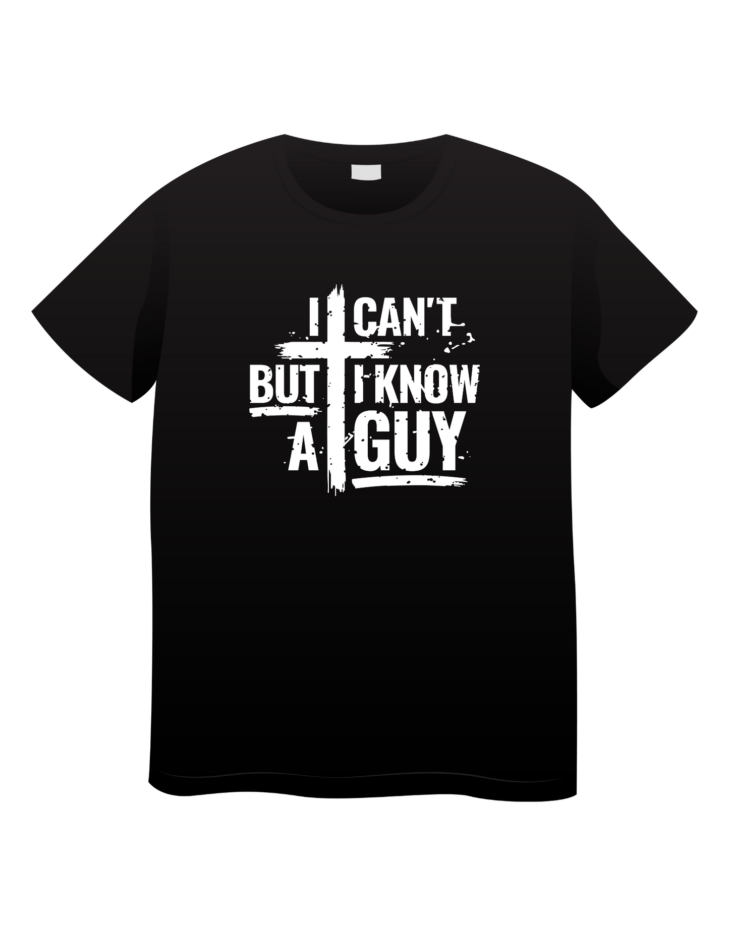 I Can't But I Know A Guy Hoodie