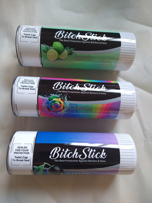 Bitch Stick tumbler