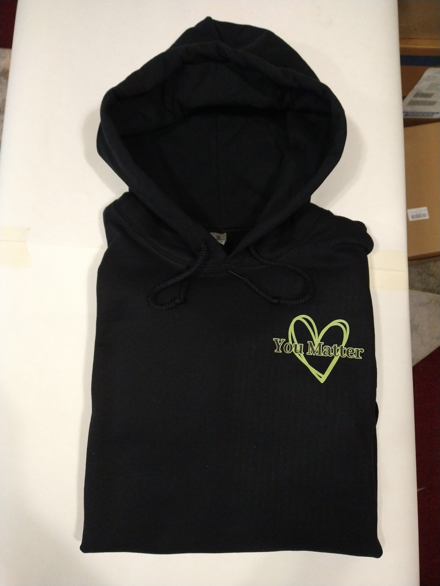 You Matter Hoodie