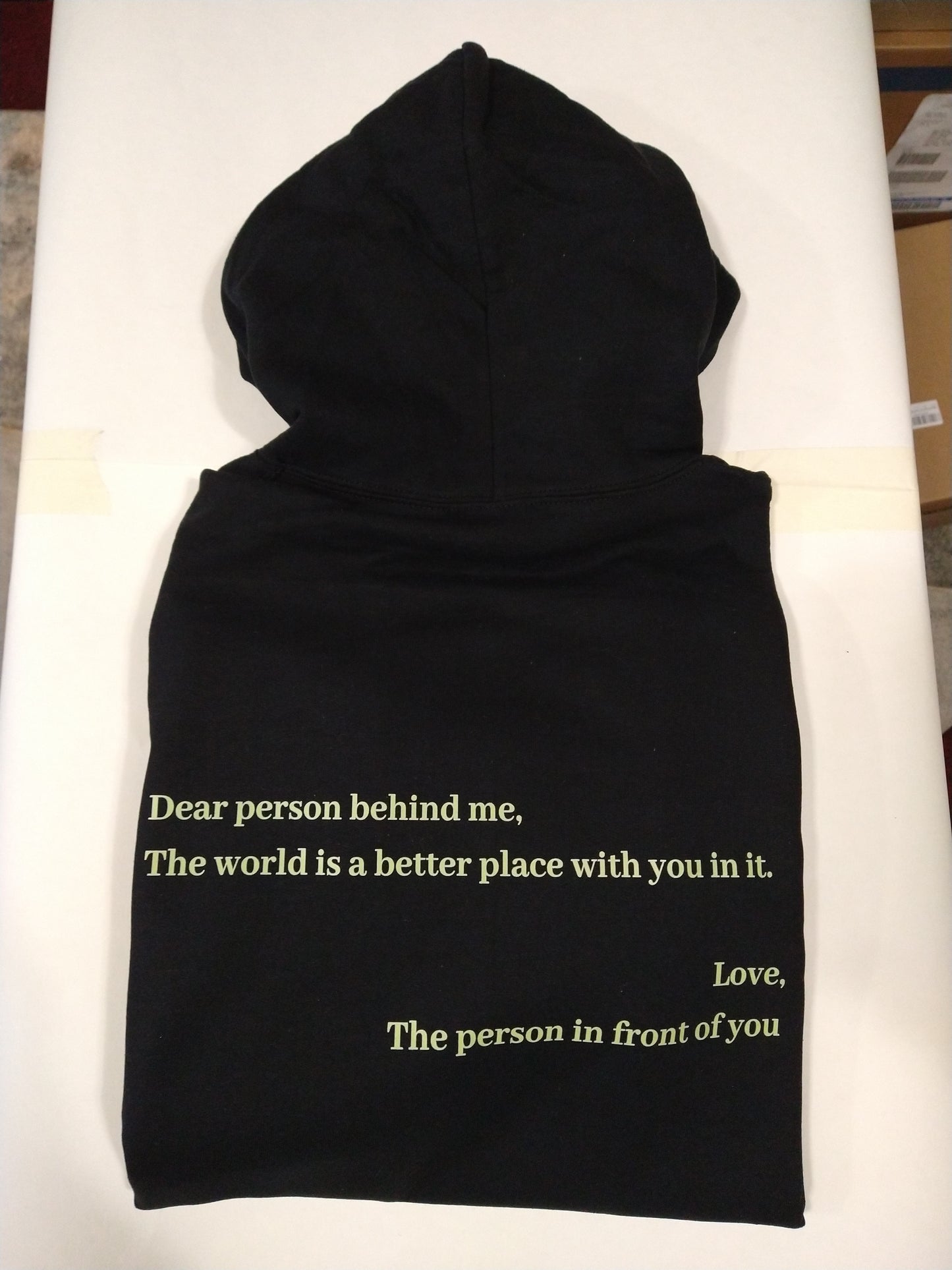You Matter Hoodie