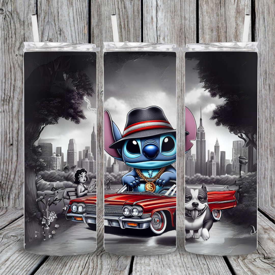 Lowrider Kids Tumbler