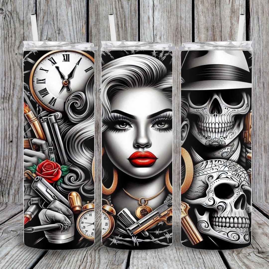 Chola and The Clock Tumbler