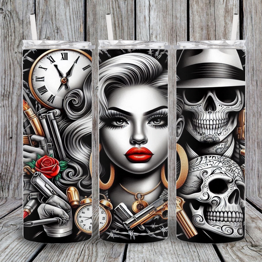 Chola and The Clock Tumbler