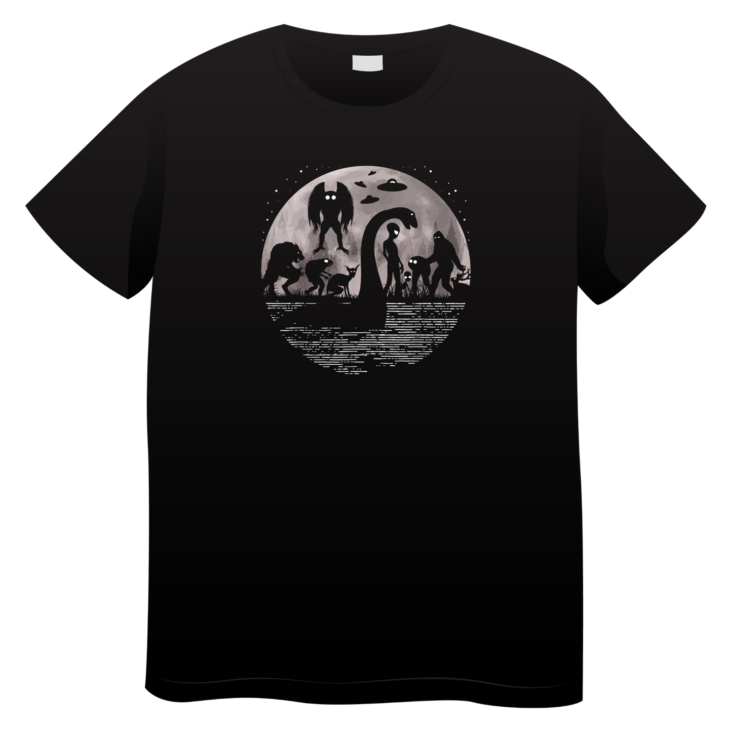 The Mythical Titans Tee
