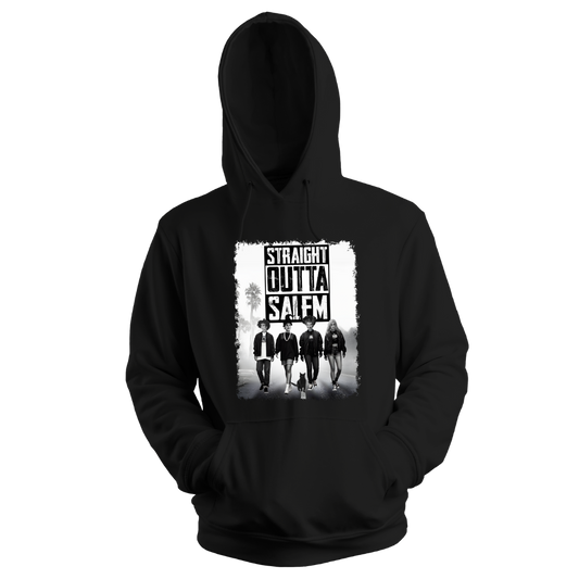 Straight Outta Salem Hoodie