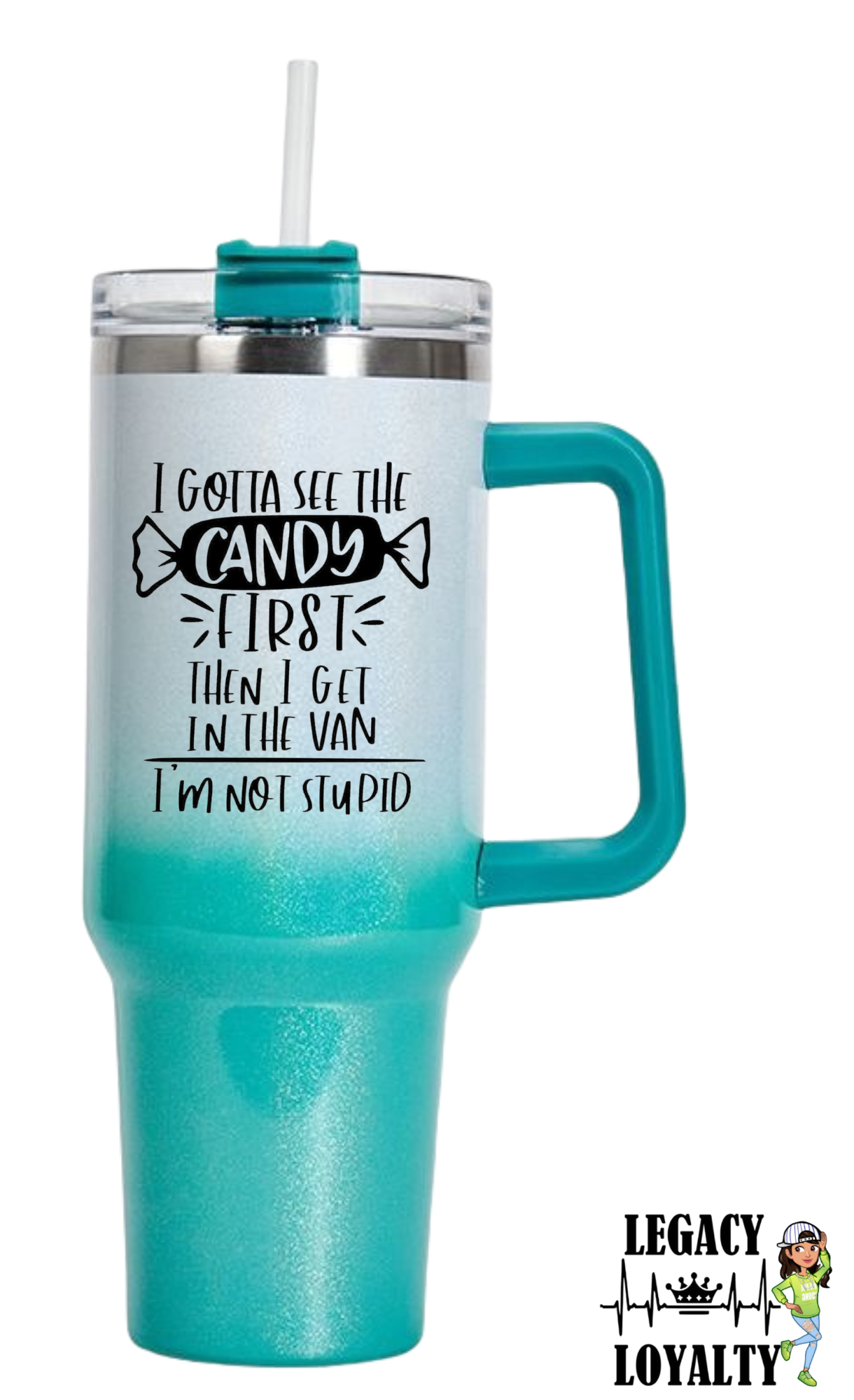 Gotta See The Candy First