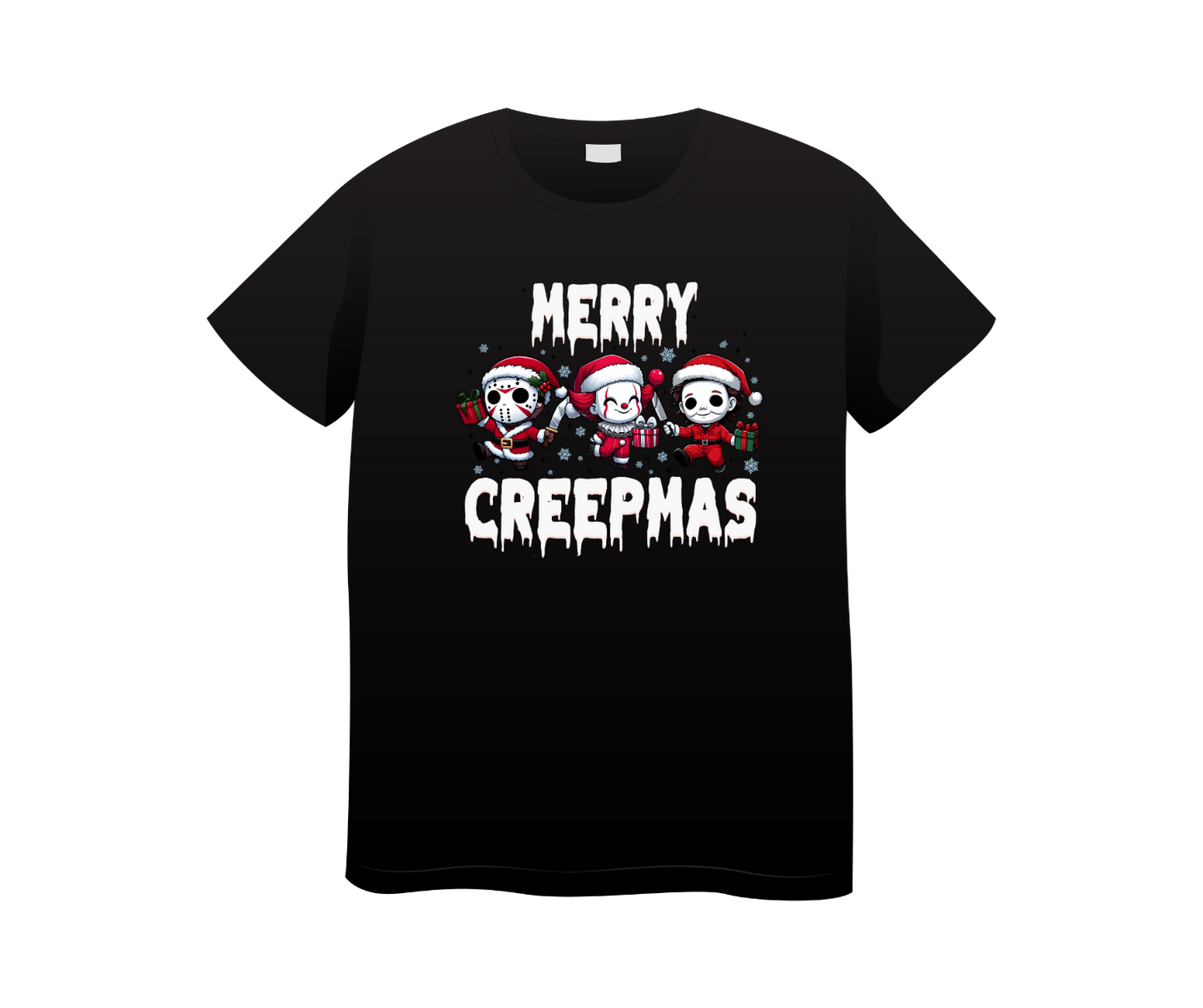 Merry Creepmas Sweater