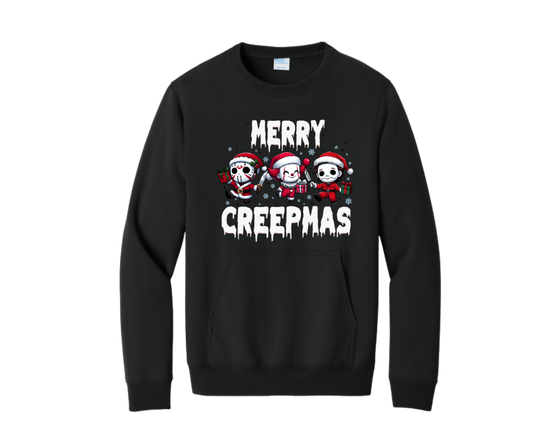 Merry Creepmas Sweater