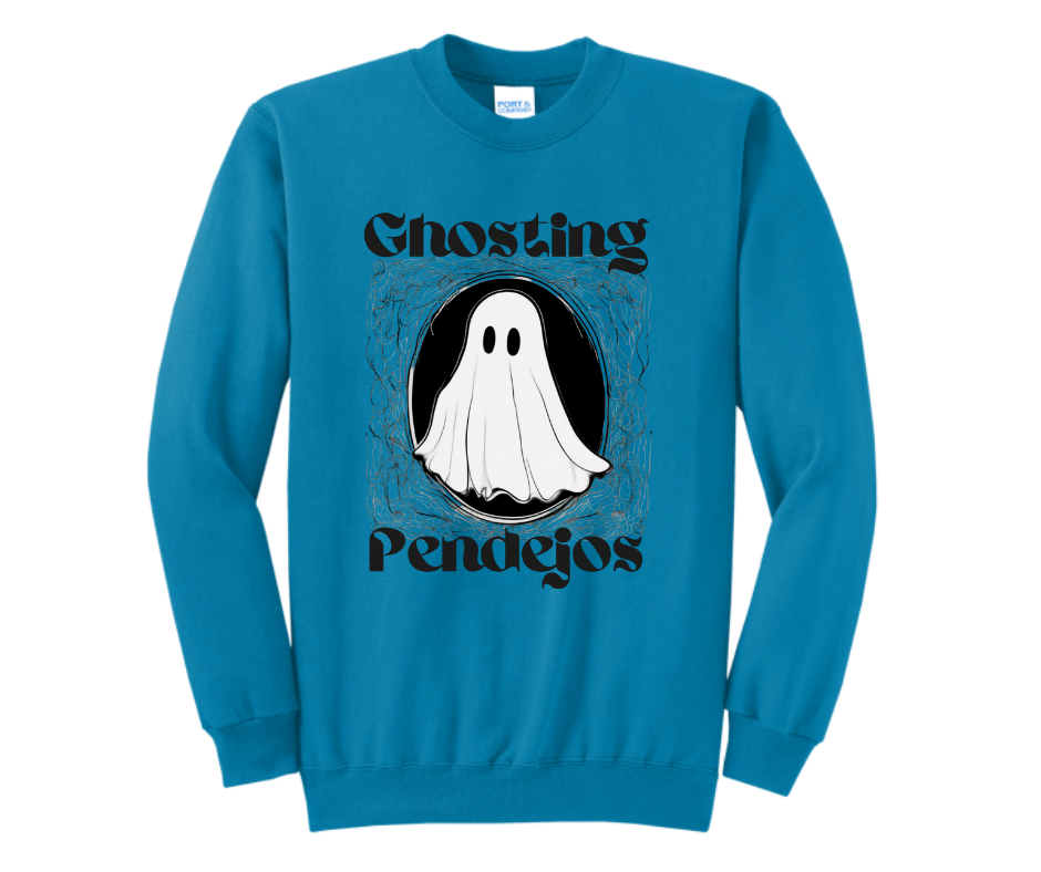 Ghosting Pendejos sweater