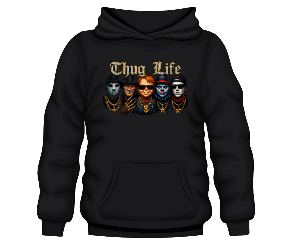 Thug Life T Shirt