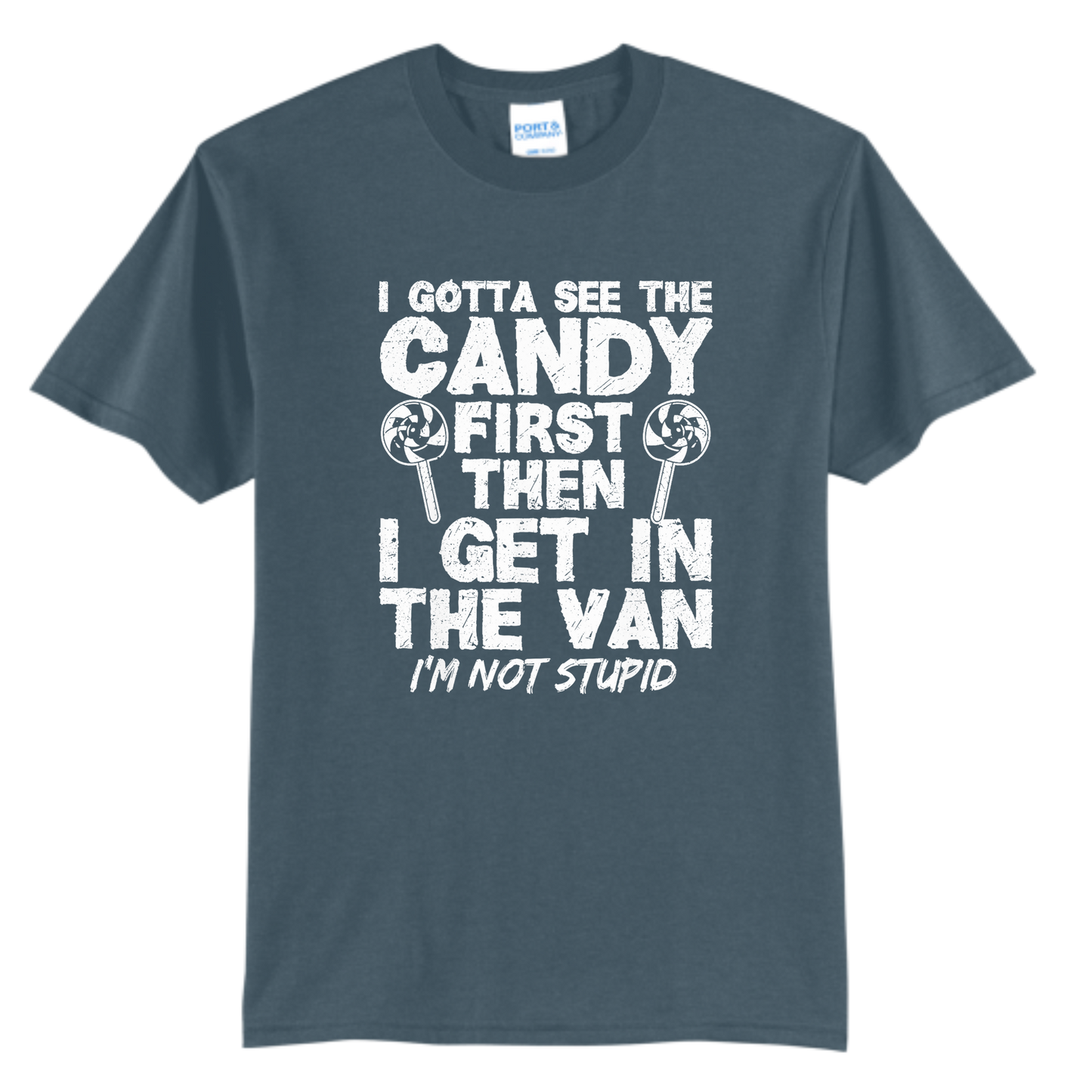 First I see The Candy