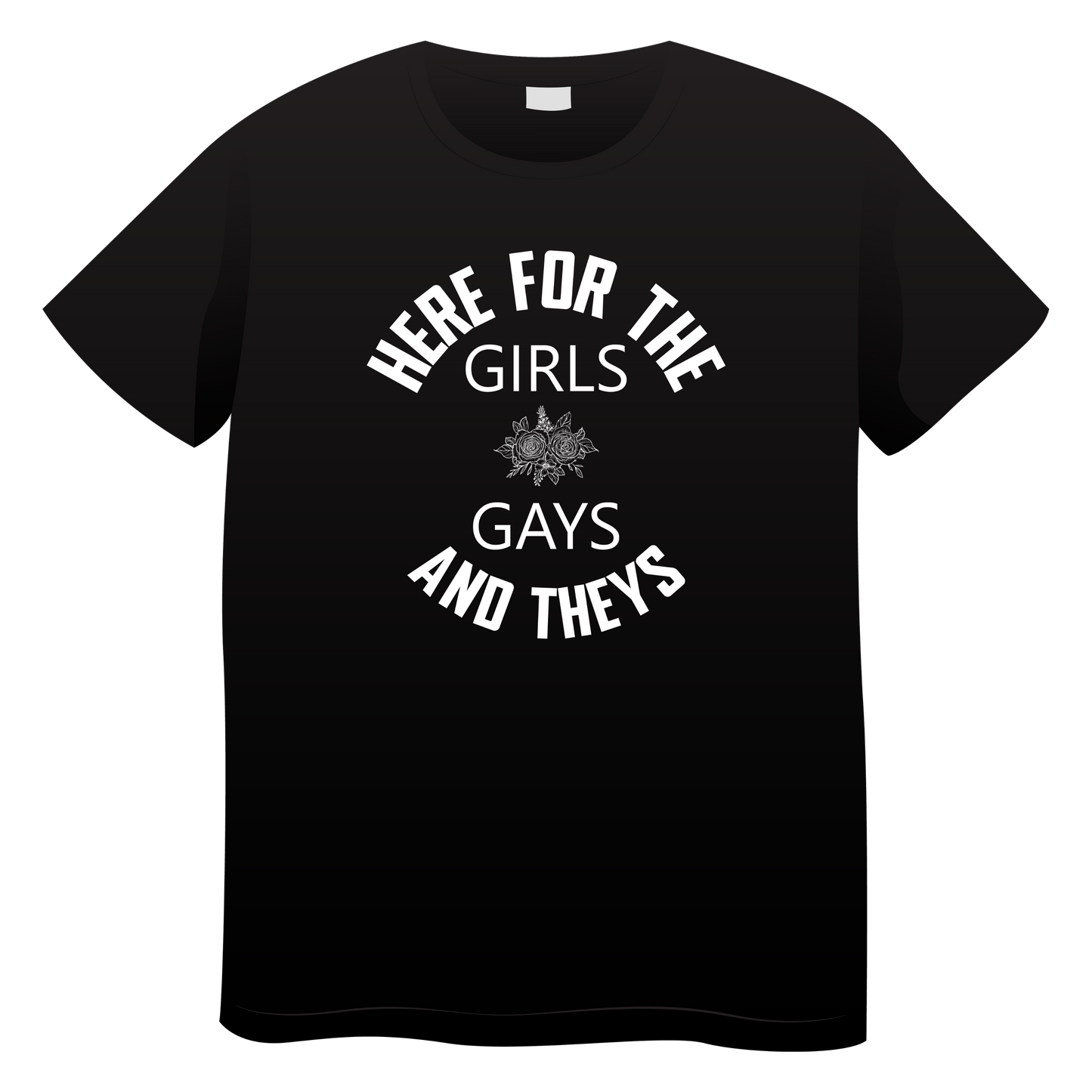 Here for the