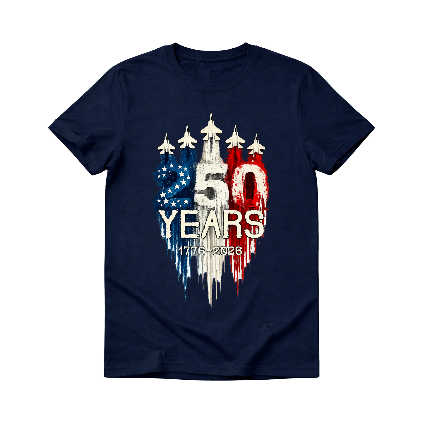freedom Jets 250 Years