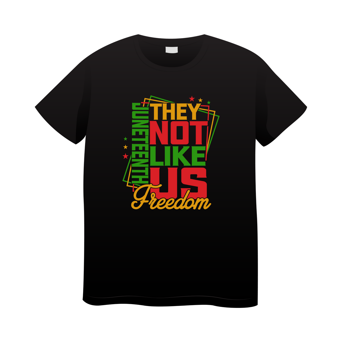 They Not Like Us