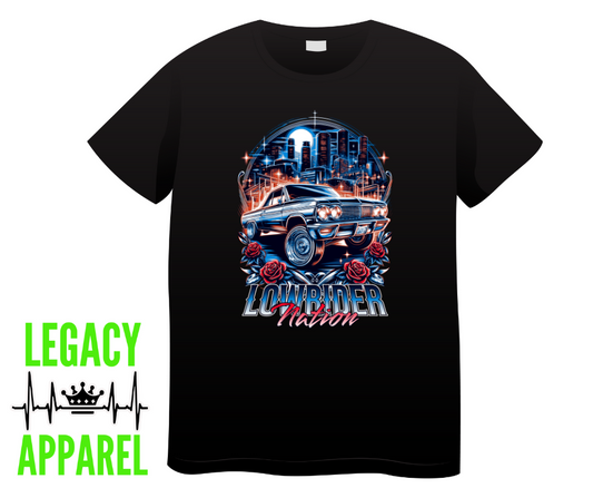 Lowrider Show T- Shirt
