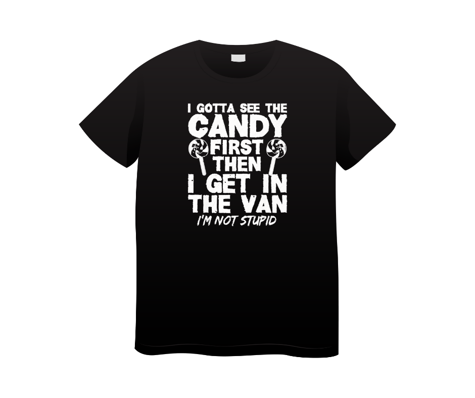 First I see The Candy