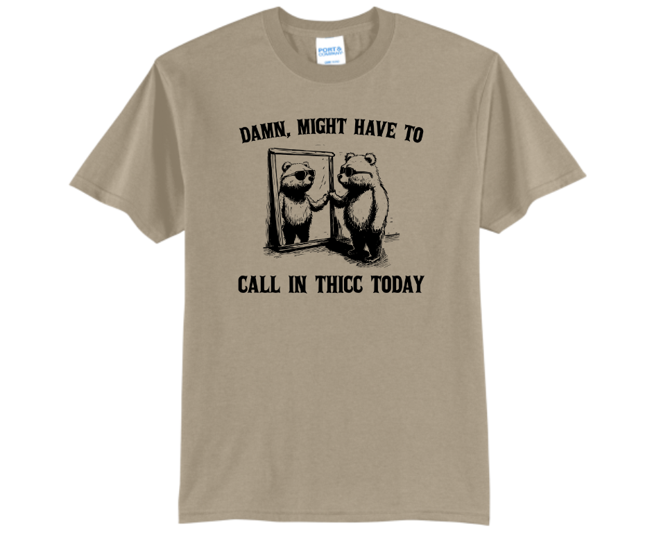 Call In Thicc