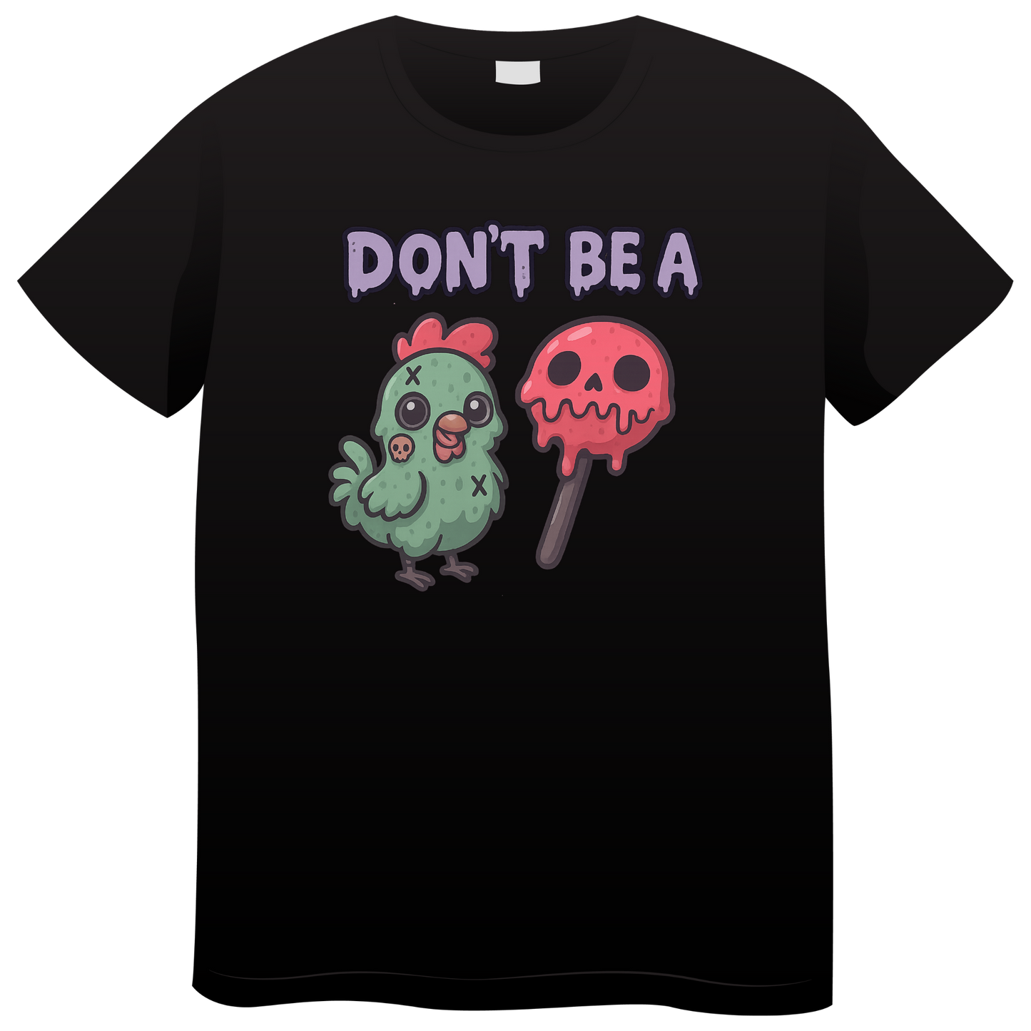 Don't be A