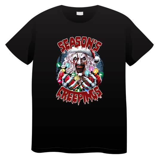 Season's Creepings Sweatshirt